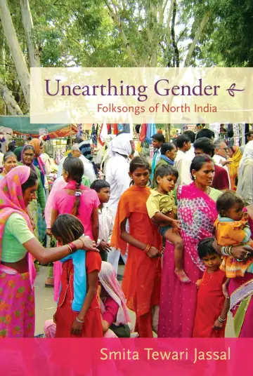 Cover of Unearthing Gender