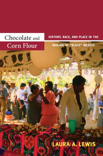 Cover of Chocolate and Corn Flour