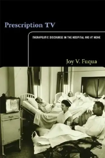 Cover of Prescription TV