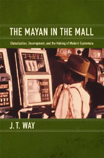 Cover of The Mayan in the Mall