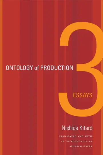 Cover of Ontology of Production