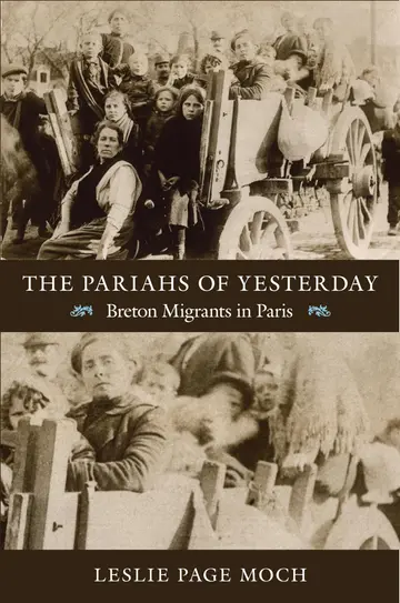 Cover of The Pariahs of Yesterday