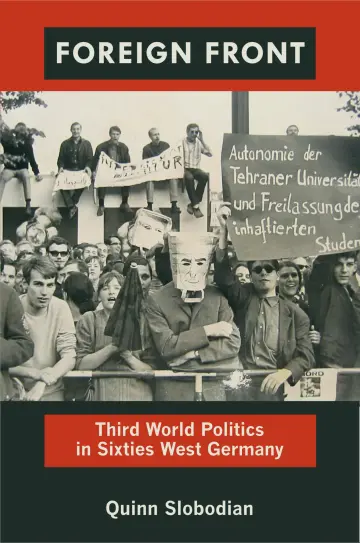 Cover of Foreign Front