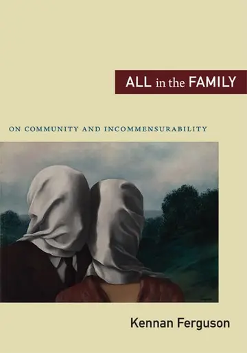 Cover of All in the Family