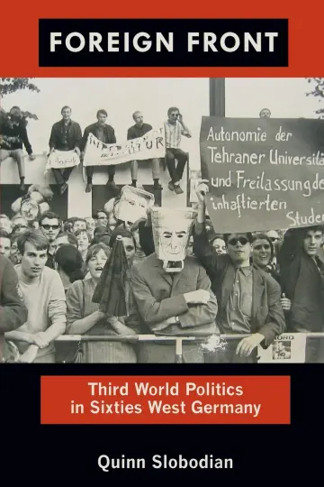 Cover of Foreign Front
