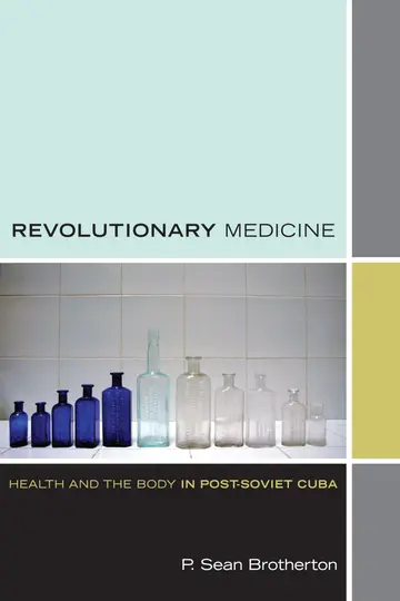 Cover of Revolutionary Medicine