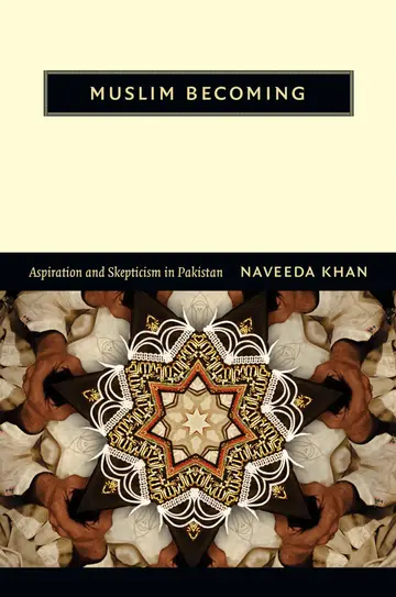 Cover of Muslim Becoming
