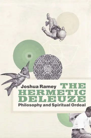 Cover of The Hermetic Deleuze
