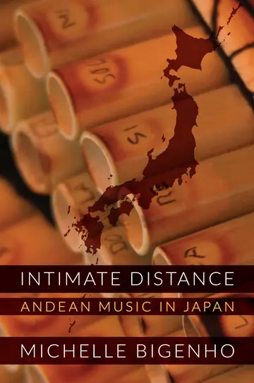 Cover of Intimate Distance