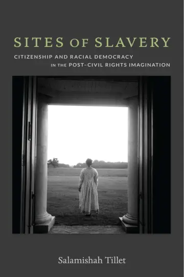 Cover of Sites of Slavery