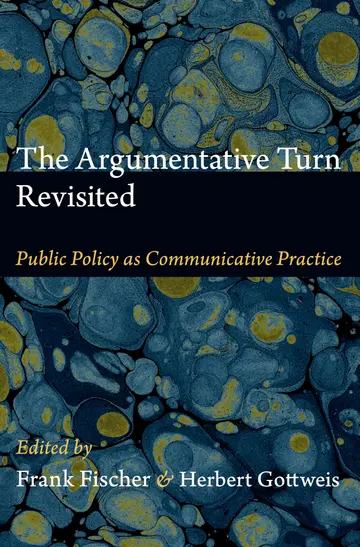 Cover of The Argumentative Turn Revisited