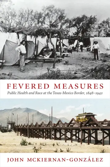 Cover of Fevered Measures