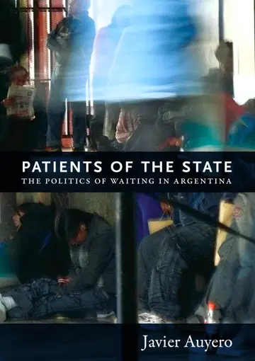 Cover of Patients of the State