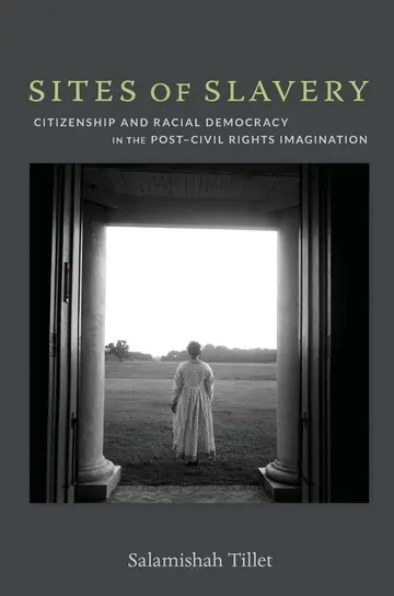 Cover of Sites of Slavery