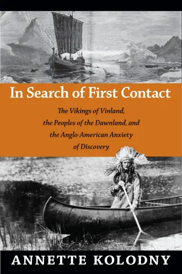 Cover of In Search of First Contact