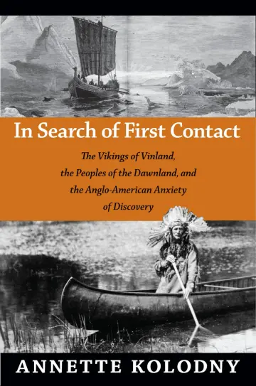 Cover of In Search of First Contact