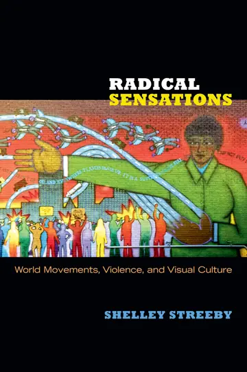 Cover of Radical Sensations