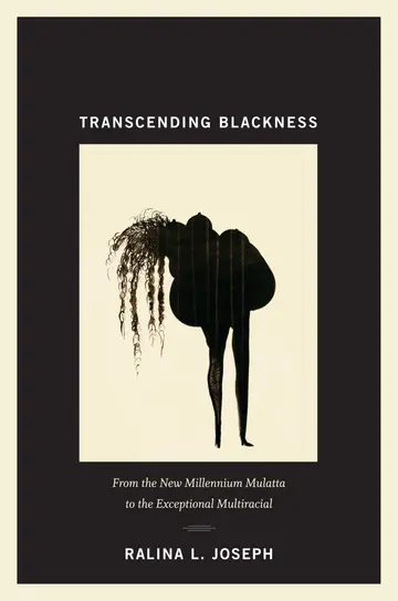 Cover of Transcending Blackness
