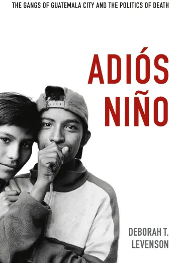Cover of Adios Nino