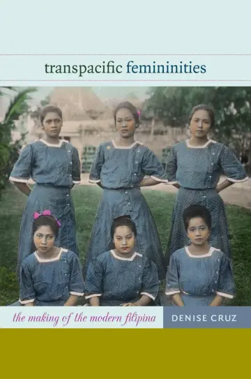 Cover of Transpacific Femininities