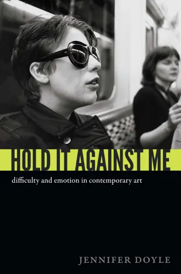 Cover of Hold It Against Me