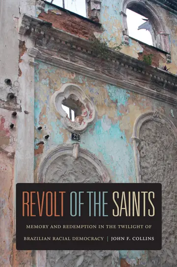 Cover of Revolt of the Saints