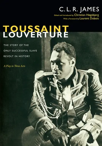 Cover of Toussaint Louverture
