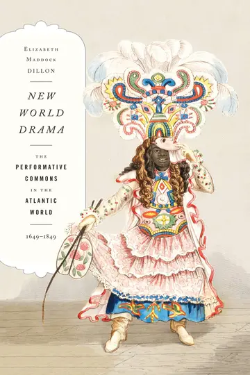 Cover of New World Drama