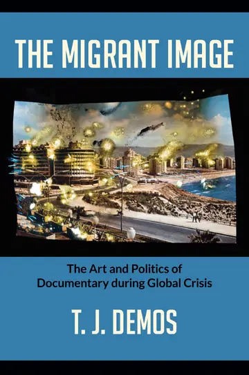 Cover of The Migrant Image