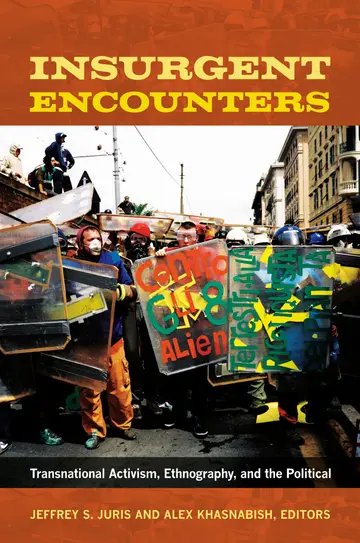 Cover of Insurgent Encounters