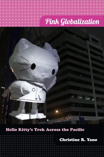 Cover of Pink Globalization