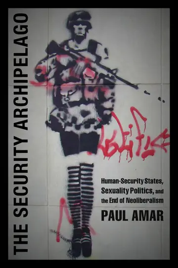 Cover of The Security Archipelago
