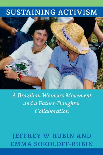 Cover of Sustaining Activism