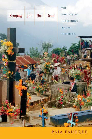 Cover of Singing for the Dead