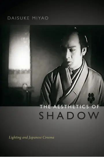 Cover of The Aesthetics of Shadow