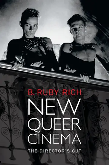 Cover of New Queer Cinema
