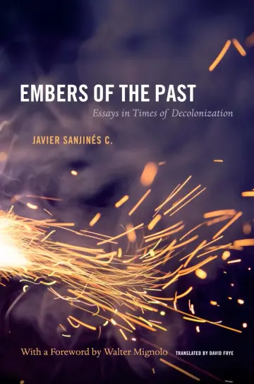 Cover of Embers of the Past