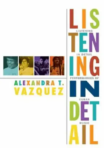Cover of Listening in Detail