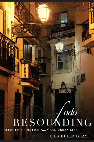 Cover of Fado Resounding