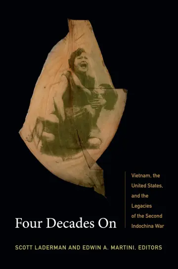 Cover of Four Decades on