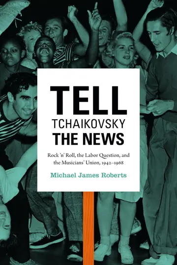 Cover of Tell Tchaikovsky the News