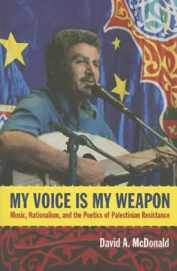 Cover of My Voice Is My Weapon
