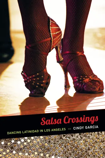 Cover of Salsa Crossings