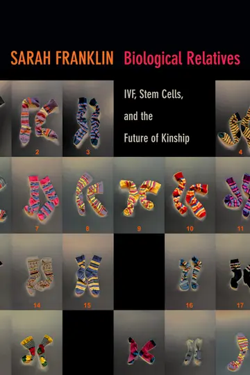 Cover of Biological Relatives