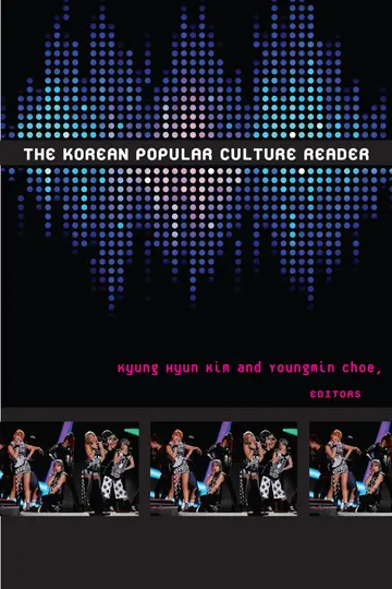 Cover of The Korean Popular Culture Reader