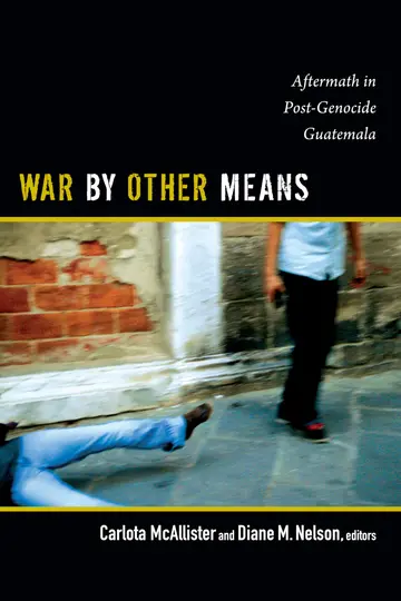 Cover of War by Other Means