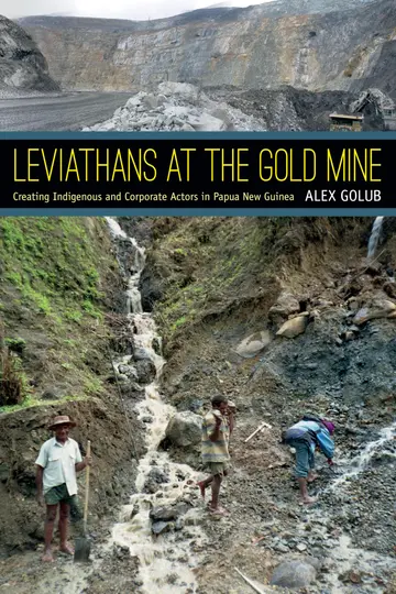 Cover of Leviathans at the Gold Mine