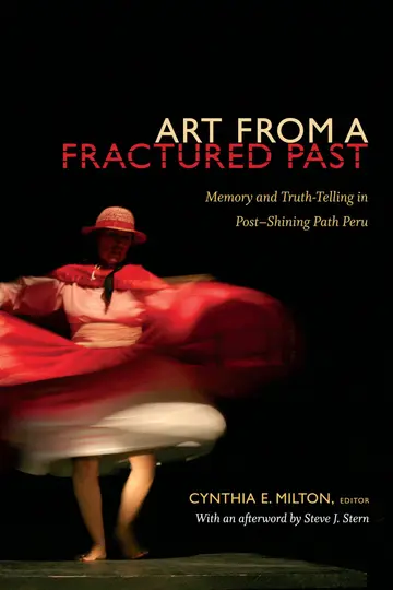 Cover of Art from a Fractured Past