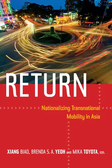 Cover of Return