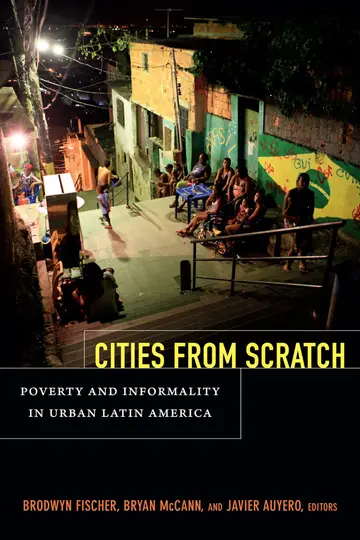 Cover of Cities from Scratch